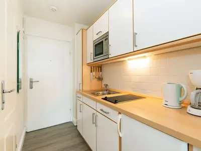 Ferienwohnung für 2 Personen (25 m²) in Sylt-Ost 4/10