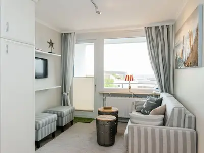 Ferienwohnung für 2 Personen (25 m²) in Sylt-Ost 6/10