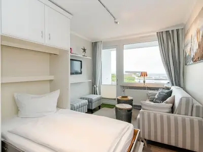 Ferienwohnung für 2 Personen (25 m²) in Sylt-Ost 7/10