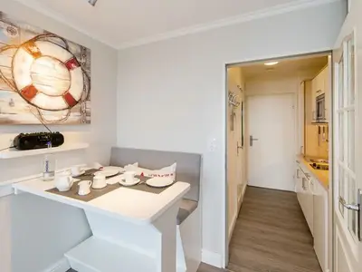 Ferienwohnung für 2 Personen (25 m²) in Sylt-Ost 9/10