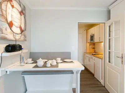Ferienwohnung für 2 Personen (25 m²) in Sylt-Ost 10/10
