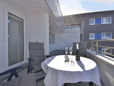 Ferienwohnung für 4 Personen (53 m²) in Sylt-Ost 6/10