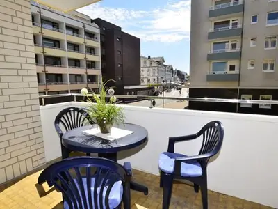 Ferienwohnung für 4 Personen (56 m²) in Sylt-Ost 6/10