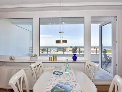 Ferienwohnung für 4 Personen (53 m²) in Sylt-Ost 8/10