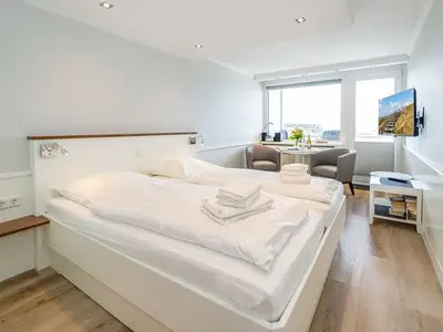 Ferienwohnung für 2 Personen (25 m²) in Sylt-Ost 1/10