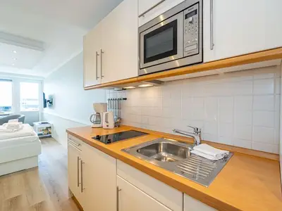 Ferienwohnung für 2 Personen (25 m²) in Sylt-Ost 4/10