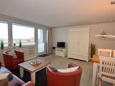 Ferienwohnung für 4 Personen (51 m²) in Sylt-Ost 8/10