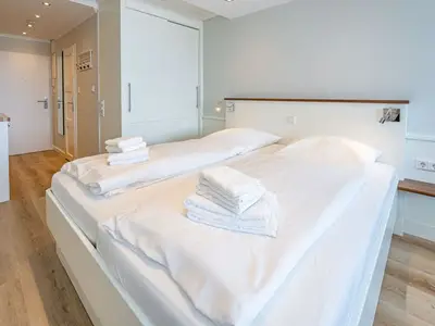 Ferienwohnung für 2 Personen (25 m²) in Sylt-Ost 6/10