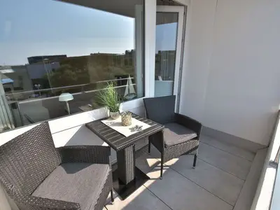 Ferienwohnung für 2 Personen (25 m²) in Sylt-Ost 2/10