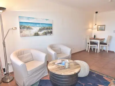 Ferienwohnung für 2 Personen (25 m²) in Sylt-Ost 3/10