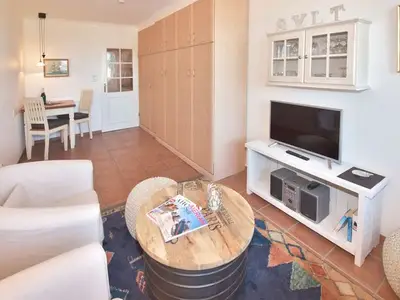 Ferienwohnung für 2 Personen (25 m²) in Sylt-Ost 4/10