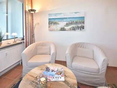 Ferienwohnung für 2 Personen (25 m²) in Sylt-Ost 5/10