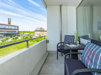 Ferienwohnung für 2 Personen (25 m²) in Sylt-Ost 2/10