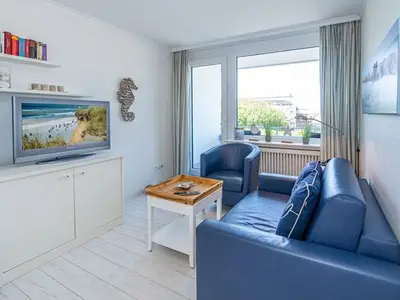 Ferienwohnung für 2 Personen (25 m²) in Sylt-Ost 3/10