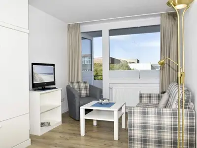 Ferienwohnung für 2 Personen (25 m²) in Sylt-Ost 1/10