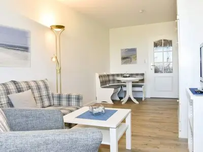 Ferienwohnung für 2 Personen (25 m²) in Sylt-Ost 4/10