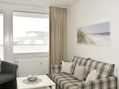 Ferienwohnung für 2 Personen (25 m²) in Sylt-Ost 6/10