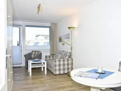 Ferienwohnung für 2 Personen (25 m²) in Sylt-Ost 7/10