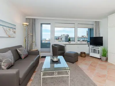 Ferienwohnung für 2 Personen (40 m²) in Sylt-Ost 1/10