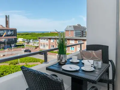 Ferienwohnung für 2 Personen (40 m²) in Sylt-Ost 2/10