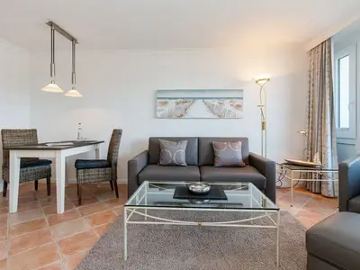 Ferienwohnung für 2 Personen (40 m²) in Sylt-Ost 9/10