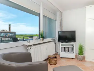 Ferienwohnung für 2 Personen (40 m²) in Sylt-Ost 10/10