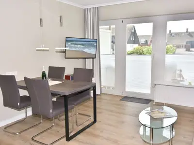 Ferienwohnung für 4 Personen (48 m²) in Sylt-Ost 7/10