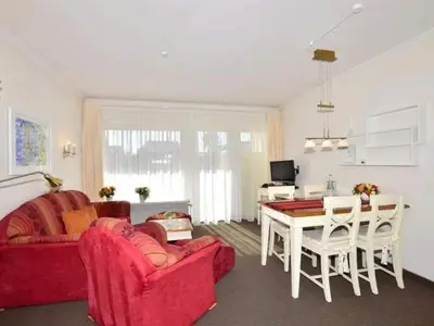 Ferienwohnung für 4 Personen (48 m²) in Sylt-Ost 1/10