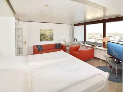 Ferienwohnung für 2 Personen (45 m²) in Sylt-Ost 7/10