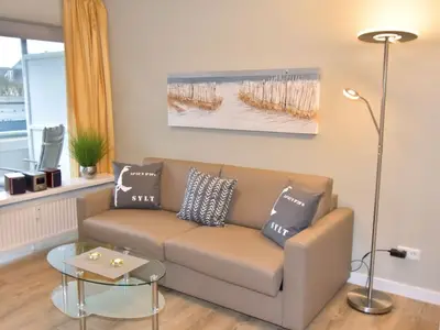 Ferienwohnung für 4 Personen (48 m²) in Sylt-Ost 10/10
