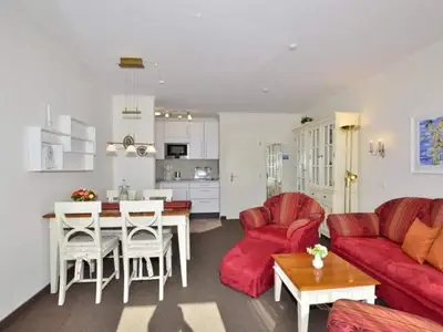 Ferienwohnung für 4 Personen (48 m²) in Sylt-Ost 10/10