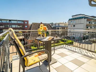Ferienwohnung für 2 Personen (35 m²) in Sylt-Ost 1/10