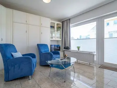 Ferienwohnung für 2 Personen (30 m²) in Sylt-Ost 6/10