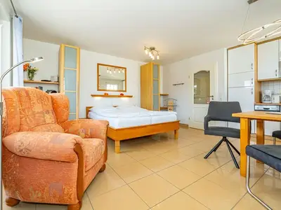 Ferienwohnung für 2 Personen (35 m²) in Sylt-Ost 5/10