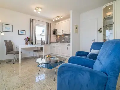 Ferienwohnung für 2 Personen (30 m²) in Sylt-Ost 9/10