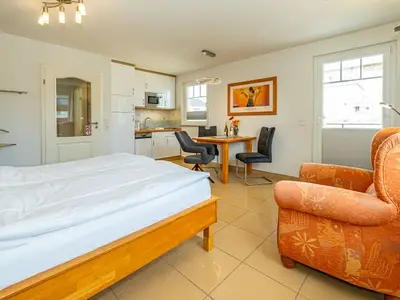 Ferienwohnung für 2 Personen (35 m²) in Sylt-Ost 6/10