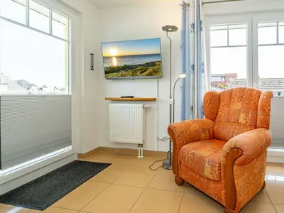 Ferienwohnung für 2 Personen (35 m²) in Sylt-Ost 9/10