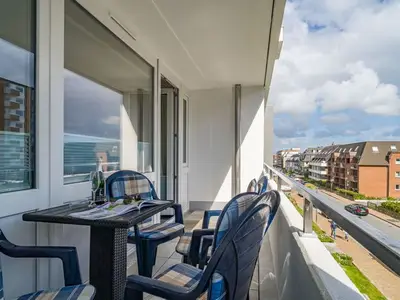 Ferienwohnung für 4 Personen (63 m²) in Sylt-Ost 2/10