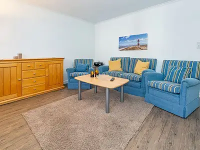 Ferienwohnung für 4 Personen (63 m²) in Sylt-Ost 6/10