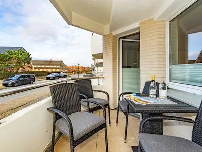 Ferienwohnung für 4 Personen (55 m²) in Sylt-Ost 2/10