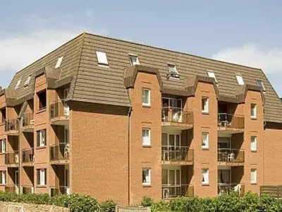 Ferienwohnung für 4 Personen (53 m²) in Sylt-Ost 8/10