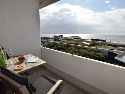 Ferienwohnung für 2 Personen (25 m²) in Sylt-Ost 2/10