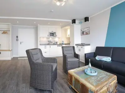 Ferienwohnung für 4 Personen (51 m²) in Sylt-Ost 10/10