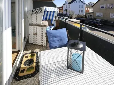 Ferienwohnung für 2 Personen (37 m²) in Sylt-Ost 2/10