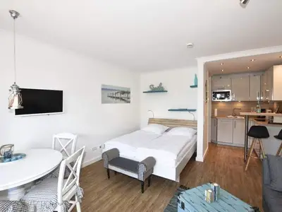 Ferienwohnung für 2 Personen (37 m²) in Sylt-Ost 3/10