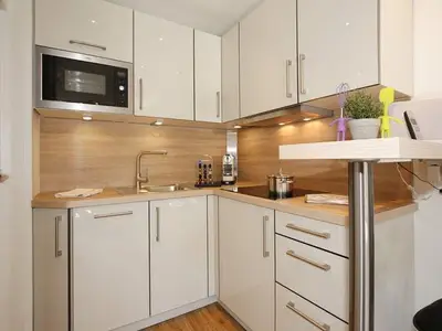Ferienwohnung für 2 Personen (37 m²) in Sylt-Ost 4/10