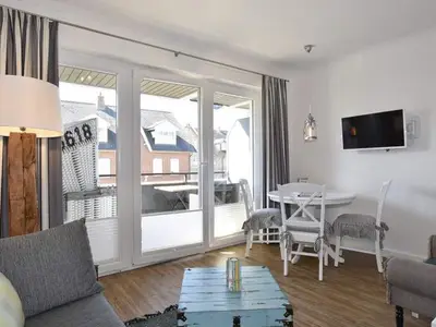 Ferienwohnung für 2 Personen (37 m²) in Sylt-Ost 5/10