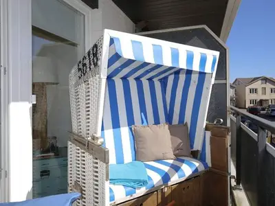 Ferienwohnung für 2 Personen (37 m²) in Sylt-Ost 7/10