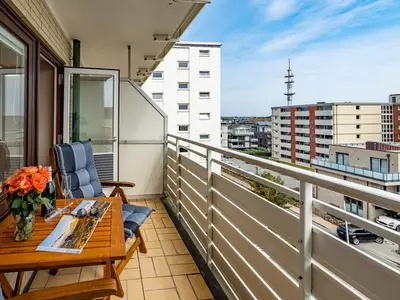 Ferienwohnung für 2 Personen (24 m²) in Sylt-Ost 1/10