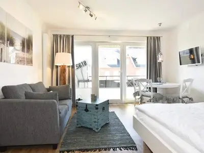 Ferienwohnung für 2 Personen (37 m²) in Sylt-Ost 8/10